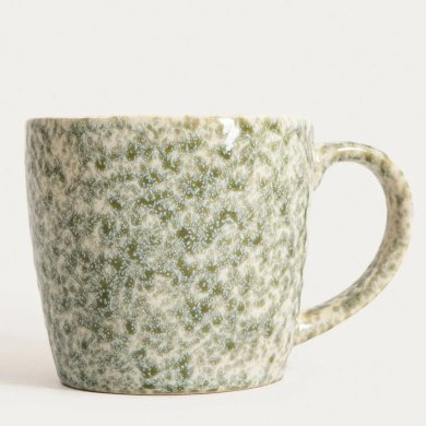 Кружка Homla TARMA 400 мл Зелений 243195 фото - 2