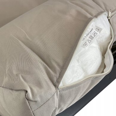 Комплект садових меблів Kontrast GLOBO TOUPE Дерево 5.05.13792 фото - 8