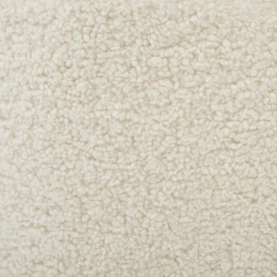 Пуф Homla ALDA TEDDY Бежевий 209902 фото - 4