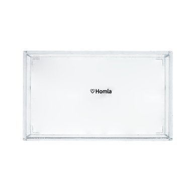 Органайзер Homla FALSA 16x9.6x4.8 см | Прозрачный 164121 фото - 4