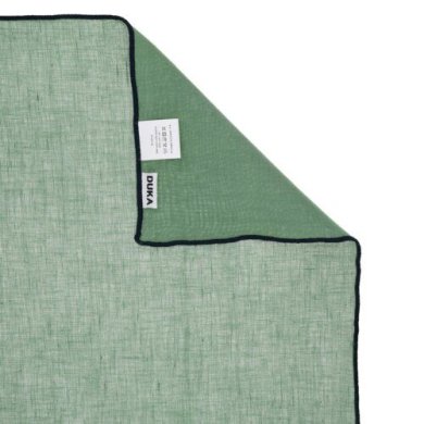 Серветка Duka Renhet Trad | Зелений 1219091 фото - 2