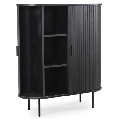 Комод Mebel Elit TRISH 2 Черный ME.TRISH/CZ/KOM100 фото - 3