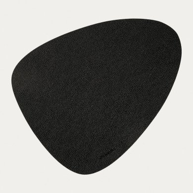 Набір сервірувальних килимків Homla FEMELO 30x38 см 2 шт Чорний 242226 фото - 2