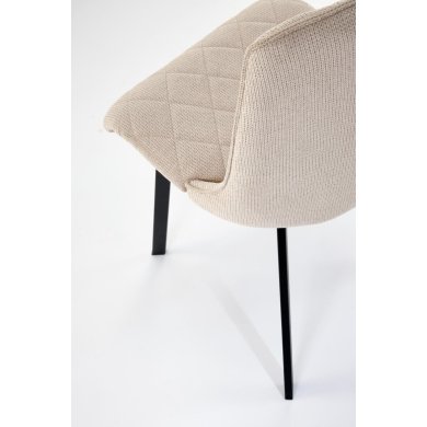 Обеденный стул Halmar K561 Бежевый V-CH-K/561-KR-BEŻOWY фото - 9