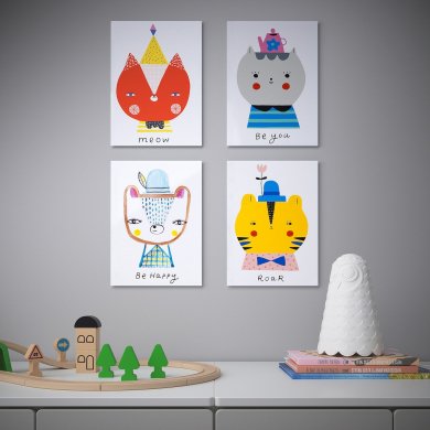 IKEA PJATTERYD (ИКЕА ПЬЯТТЕРИД) 90538058 фото - 2