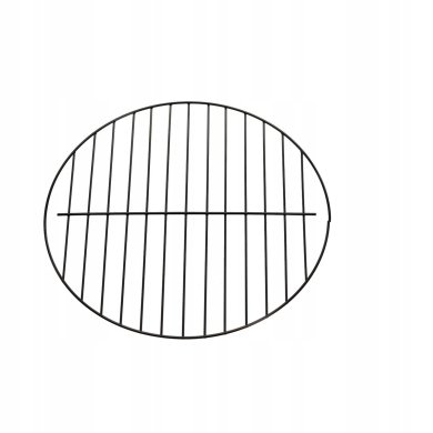 Угольный гриль Garden Line 56 см Черный BBQ5344 фото - 7