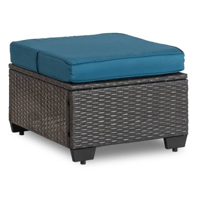 Комплект садових меблів Mebel Elit OLYMPIA Сірий ME.OLYMPIA/CBR/RT/OGR/ZES фото - 5