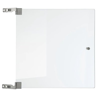 IKEA Стеклянная дверь EKET (ИКЕА ЭКЕТ) 30428901