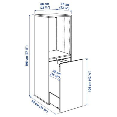 IKEA SMASTAD (ИКЕА СМАСТАД) 79483849 фото - 6