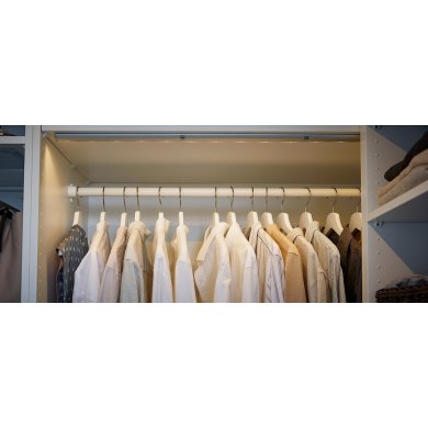 IKEA Штанга для одежды KOMPLEMENT (ИКЕА КОМПЛИМЕНТ) 90256893 фото - 4