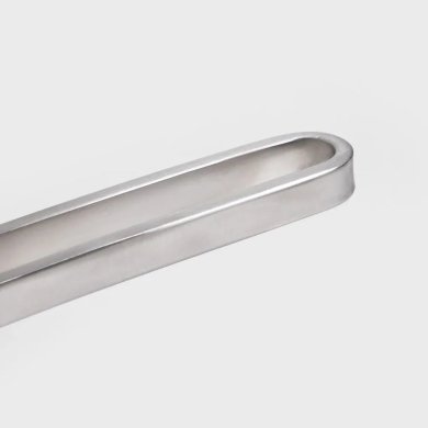 Набор каструль с крышками Homla EATALY Серебристый - 3 Набор каструль с крышками Homla EATALY Серебристый 236684 фото - 3