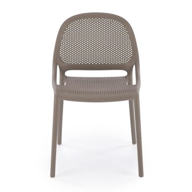 Садовий стілець Halmar K532 Хакі - 5 Садовий стілець Halmar K532 Хакі V-CH-K/532-KR-KHAKI фото - 5