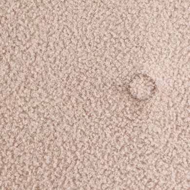 Подставка для ног Homla MOSS TEDDY BOUCLE Бежевый 213794 фото - 4