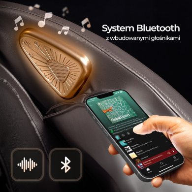 Крісло масажне Mebel Elit VX MAX Сірий ME.VXMAX/P/E/FW фото - 20