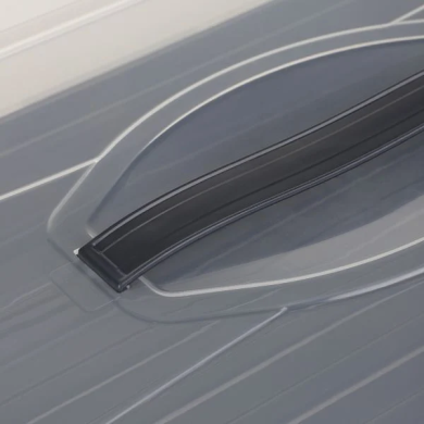 Контейнер для торта Homla BRESCA 40x27 см | Сірий / Прозорий - 5 Контейнер для торта Homla BRESCA 40x27 см | Сірий / Прозорий 215673 фото - 5