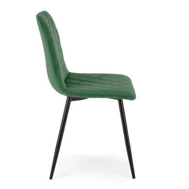 Обеденный стул Halmar K525 Зеленый V-CH-K/525-KR-C.ZIELONY фото - 4