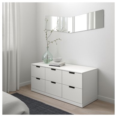 Комод NORDLI - 4 IKEA Комод NORDLI (ИКЕА НОРДЛИ) 29239497 фото - 4