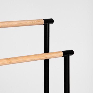 Вешалка для полотенец Homla FRAZ Черный 237848 фото - 2