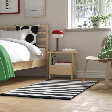 Ковер ELSYSTEM 80x150 см Принт - 5 IKEA Ковер ELSYSTEM 80x150 см Принт (ИКЕА ЭЛСИСТЕМ) 10597320 фото - 5