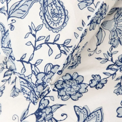 Комплект постільної білизни Homla TELLE 160х200 см Принт 210022 фото - 2