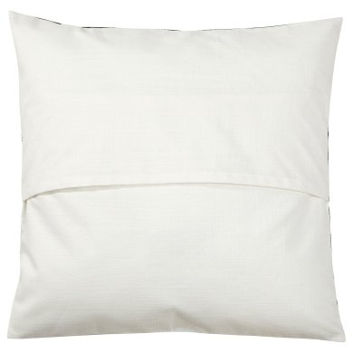 IKEA Декоративная наволочка SMAFROSSORT 50х50 см Принт (ИКЕА СМАФРОССОРТ) 30527883 фото - 2