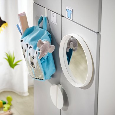 SMASTAD/PLATSA - 4 IKEA SMASTAD/PLATSA (ИКЕА СМАСТАД/ПЛАЦА) 89430474 фото - 4