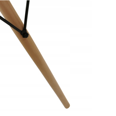 Обеденный стол Kontrast MIA Белый - 4 Обеденный стол Kontrast MIA Белый 6.06.26031 фото - 4