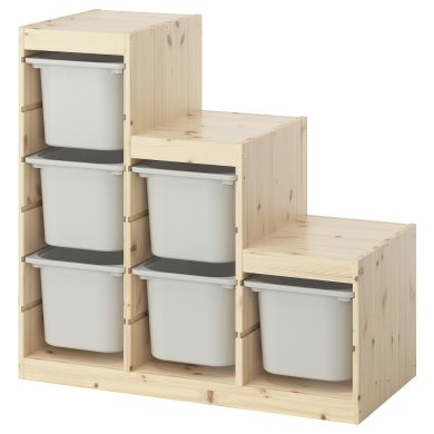 IKEA TROFAST (ИКЕА ТРОФАСТ) 59573600