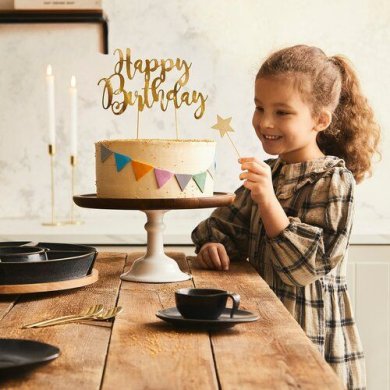 Десертна тарілка Duka Time | Чорний - 7 Десертна тарілка Duka Time | Чорний 1218959 фото - 7