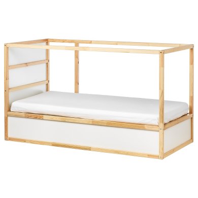 Кровать KURA - 6 IKEA Кровать KURA (ИКЕА КУРИЦА) 80253809 фото - 6