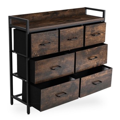 Комод Mebel Elit HUDSON Дуб рустик ME.HUDSON/DRU/CZ/KOM фото - 4