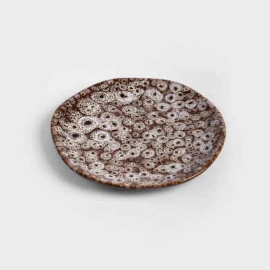 Десертна тарілка Homla PAVIO 15 см Принт - 2 Десертна тарілка Homla PAVIO 15 см Принт 233956 фото - 2