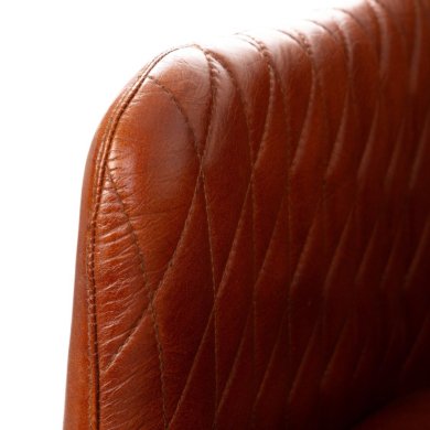 Обідній стілець Homla BRIZO Коричневий 226959 фото - 5