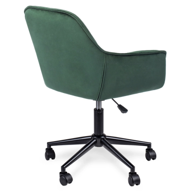 Офісне крісло Mebel Elit MILAN 2 Зелений - 4 Офісне крісло Mebel Elit MILAN 2 Зелений ME.MILAN/Z/V/FO фото - 4