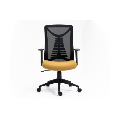 Офісне крісло Signal Q-330 Жовтий OBRQ330CZO фото - 3