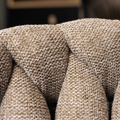 Обеденный стул Mebel Elit EMPOLI Бежевый - 9 Обеденный стул Mebel Elit EMPOLI Бежевый ME.EMPOLI/BZ/T/K фото - 9