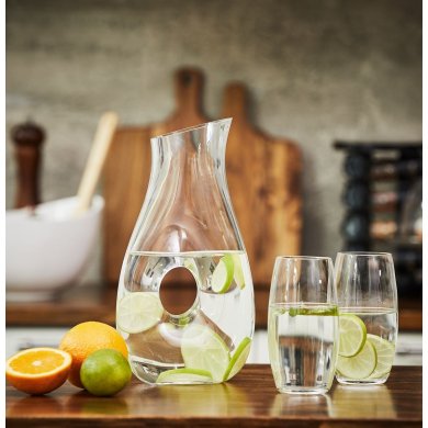 Графін скляний Duka Lucka | Прозорий - 3 Графін скляний Duka Lucka | Прозорий 1215158 фото - 3