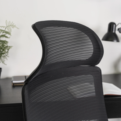 Офісне крісло Mebel Elit DESON Чорний - 11 Офісне крісло Mebel Elit DESON Чорний ME.DESON/CZ/T/FO фото - 11