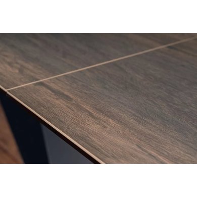 Раскладной обеденный стол Signal WESTIN Ceramic Дерево WESTINBRC160 фото - 12