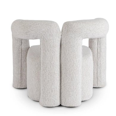 Кресло мягкое Mebel Elit BRAZIL Серый ME.BRAZIL/JP/T/FW фото - 5