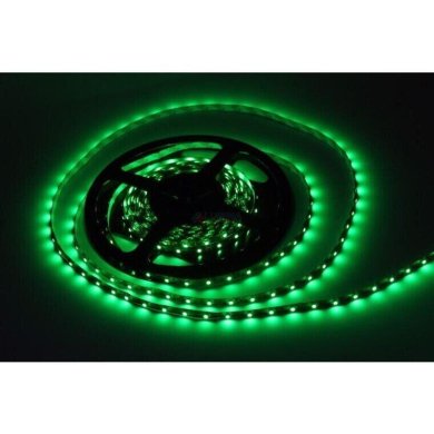 Освещения Halmar Livo LED-1 для RTV-120W и RTV-120S | Зеленый V-PL-LIVO-LED1-ZIELONY