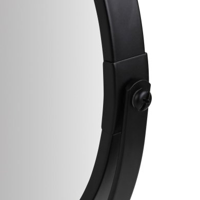 Зеркало Homla MAKEDA Черный - 4 Зеркало Homla MAKEDA Черный 219126 фото - 4