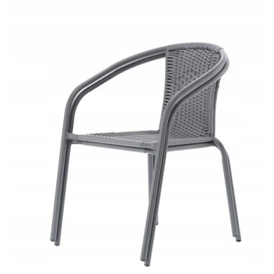 Комплект садових меблів Garden Line LORETTO Сірий NEO5252KPL фото - 3