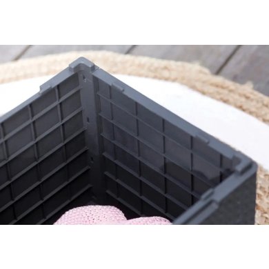 Садовий стіл-скриня Keter VIGO Графіт - 5 Садовий стіл-скриня Keter VIGO Графіт 254958 фото - 5