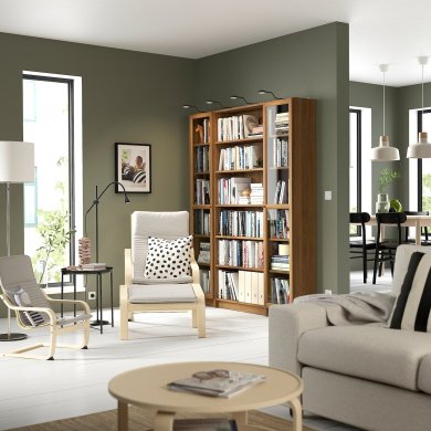 BILLY / OXBERG - 2 IKEA BILLY / OXBERG (ИКЕА БИЛЛИ/ОКСБЕРГ) 29483540 фото - 2