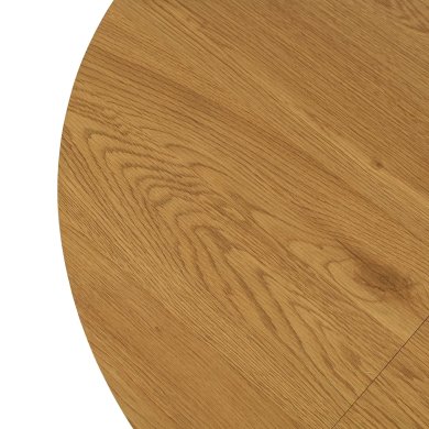 Розкладний обідній стіл Mebel Elit LUKAS Дуб золотий ME.LUKAS/DZ/CZ/S фото - 4