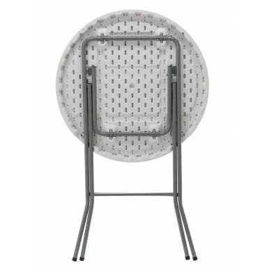 Складной садовый стол Garden Line ZUM9620 Белый ZUM9620 фото - 2