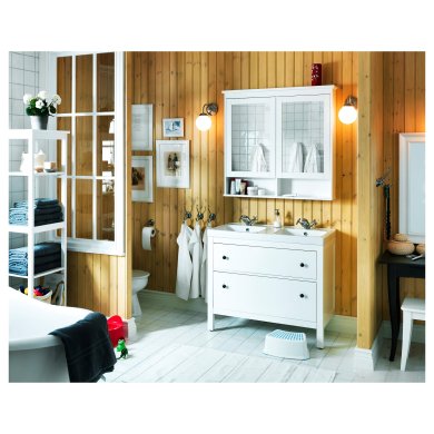 HEMNES - 2 IKEA HEMNES (ИКЕА ХЕМНЭС) 80217675 фото - 2