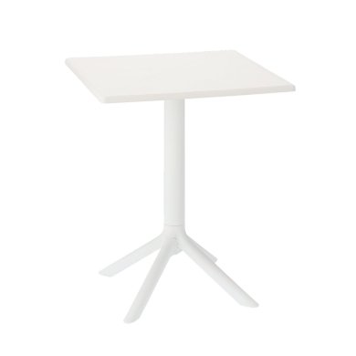 Садовый стол Garden Line FAT0961 Белый FAT0961