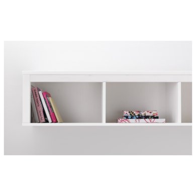 Полка HEMNES - 6 IKEA Полка HEMNES (ИКЕА ХЕМНЭС) 60297220 фото - 6